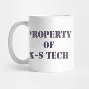X-S Tech Mug
